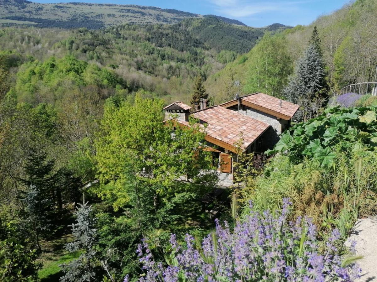 Les Pedres Villa Camprodon Exterior photo
