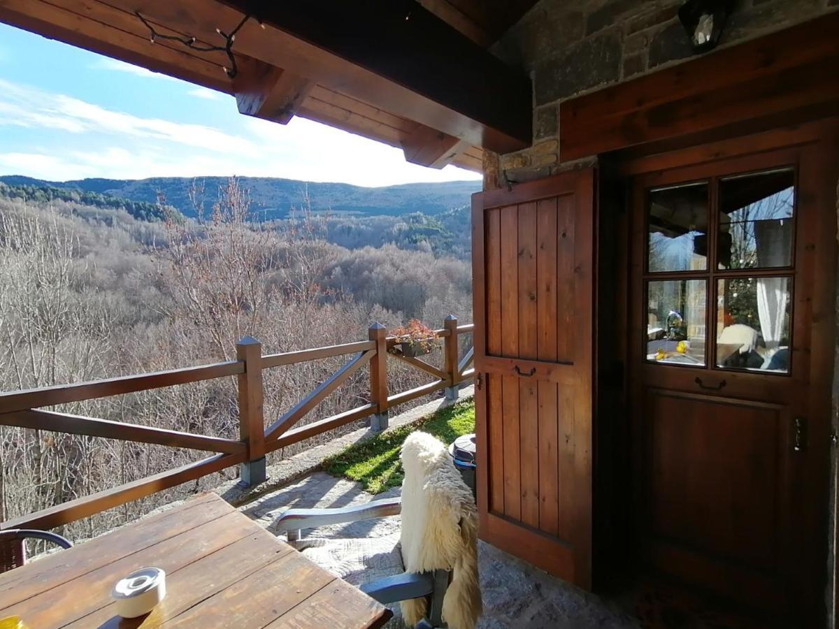 Les Pedres Villa Camprodon Exterior photo