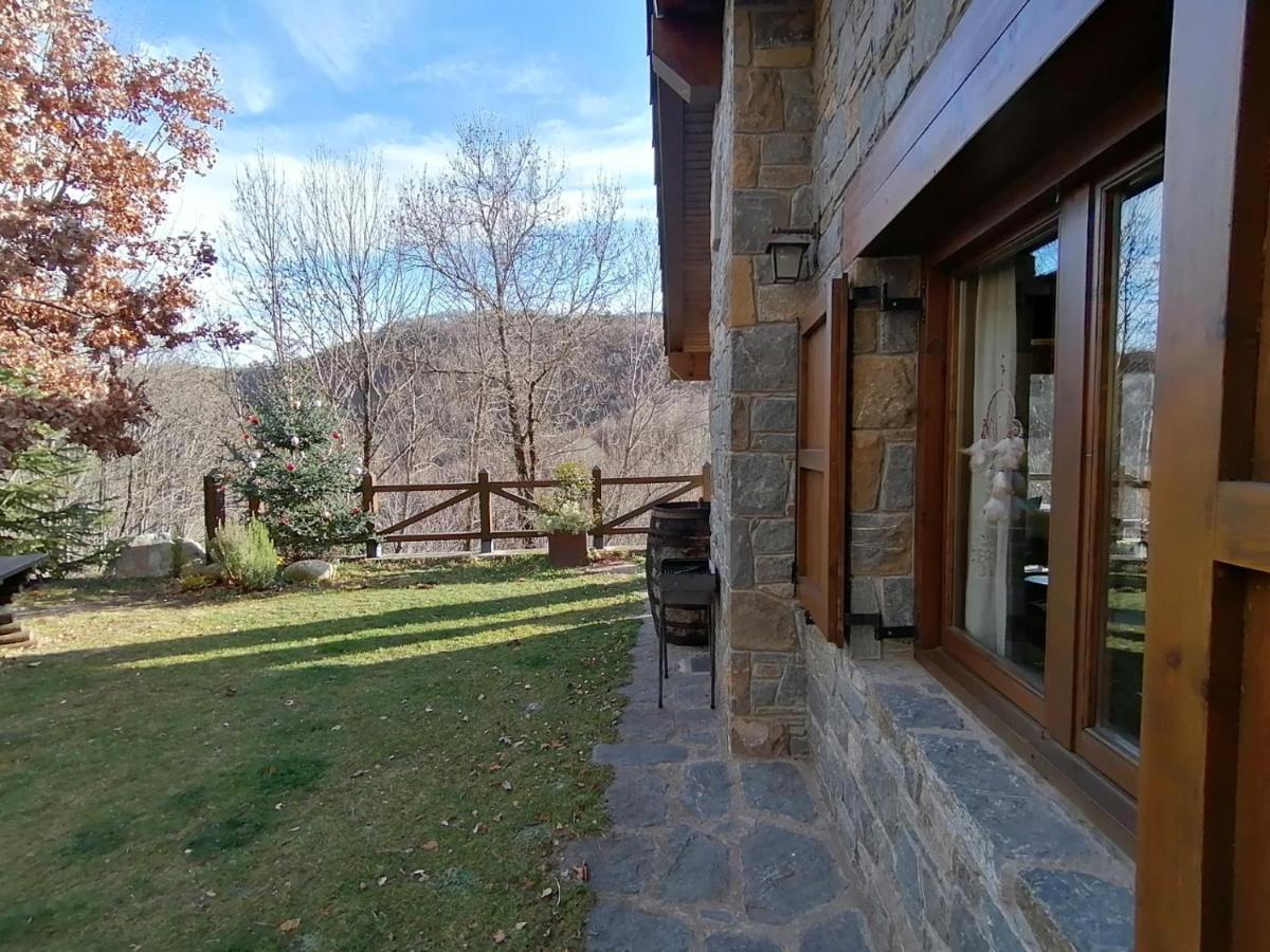 Les Pedres Villa Camprodon Exterior photo