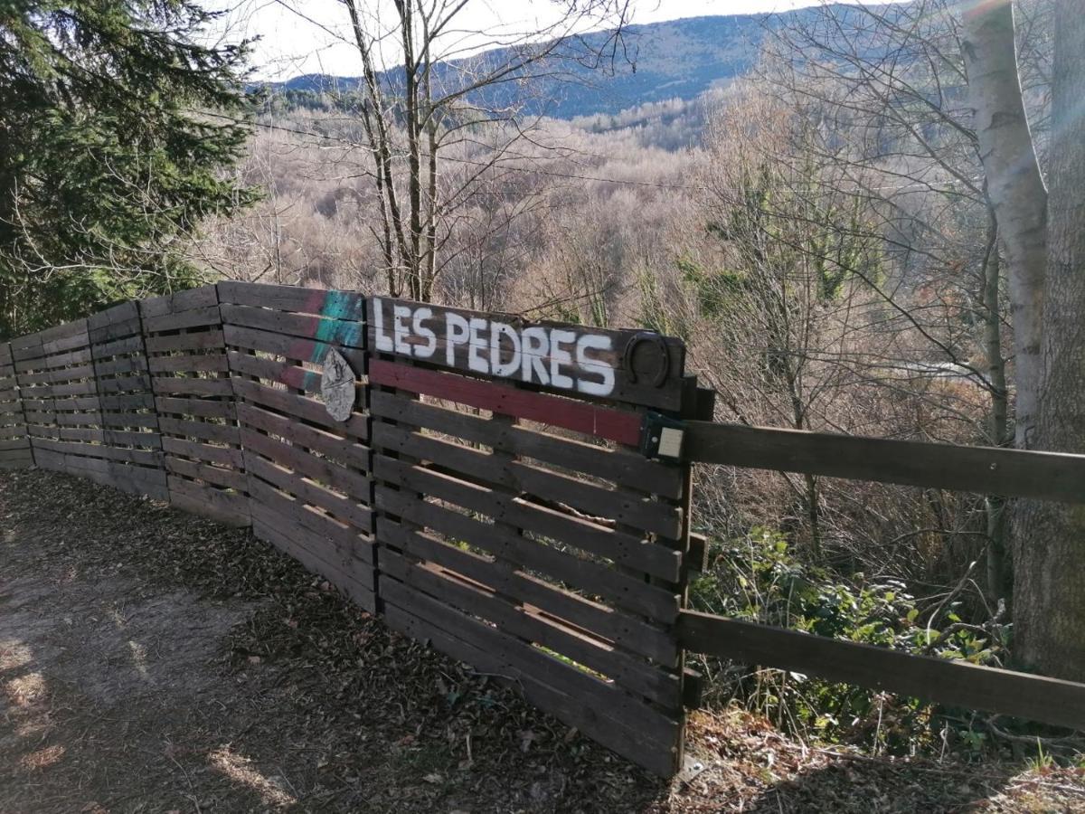 Les Pedres Villa Camprodon Exterior photo