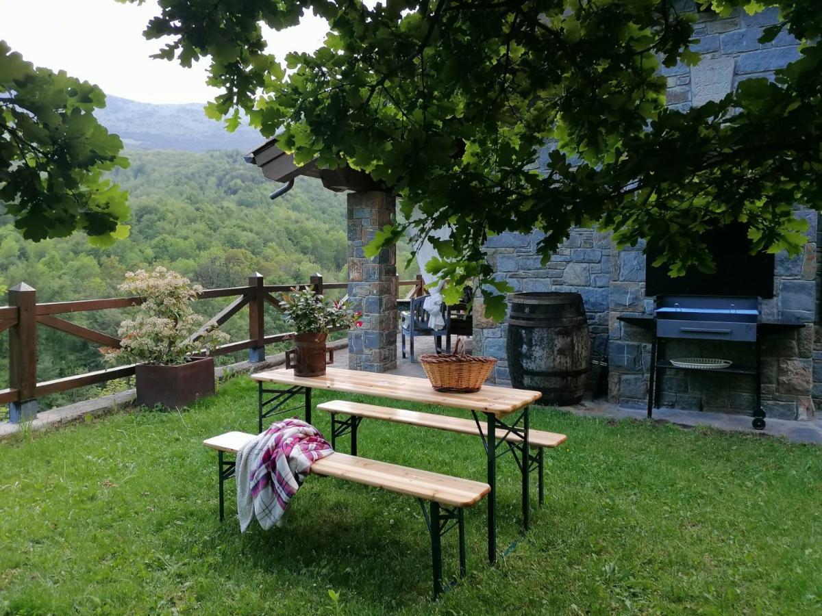Les Pedres Villa Camprodon Exterior photo