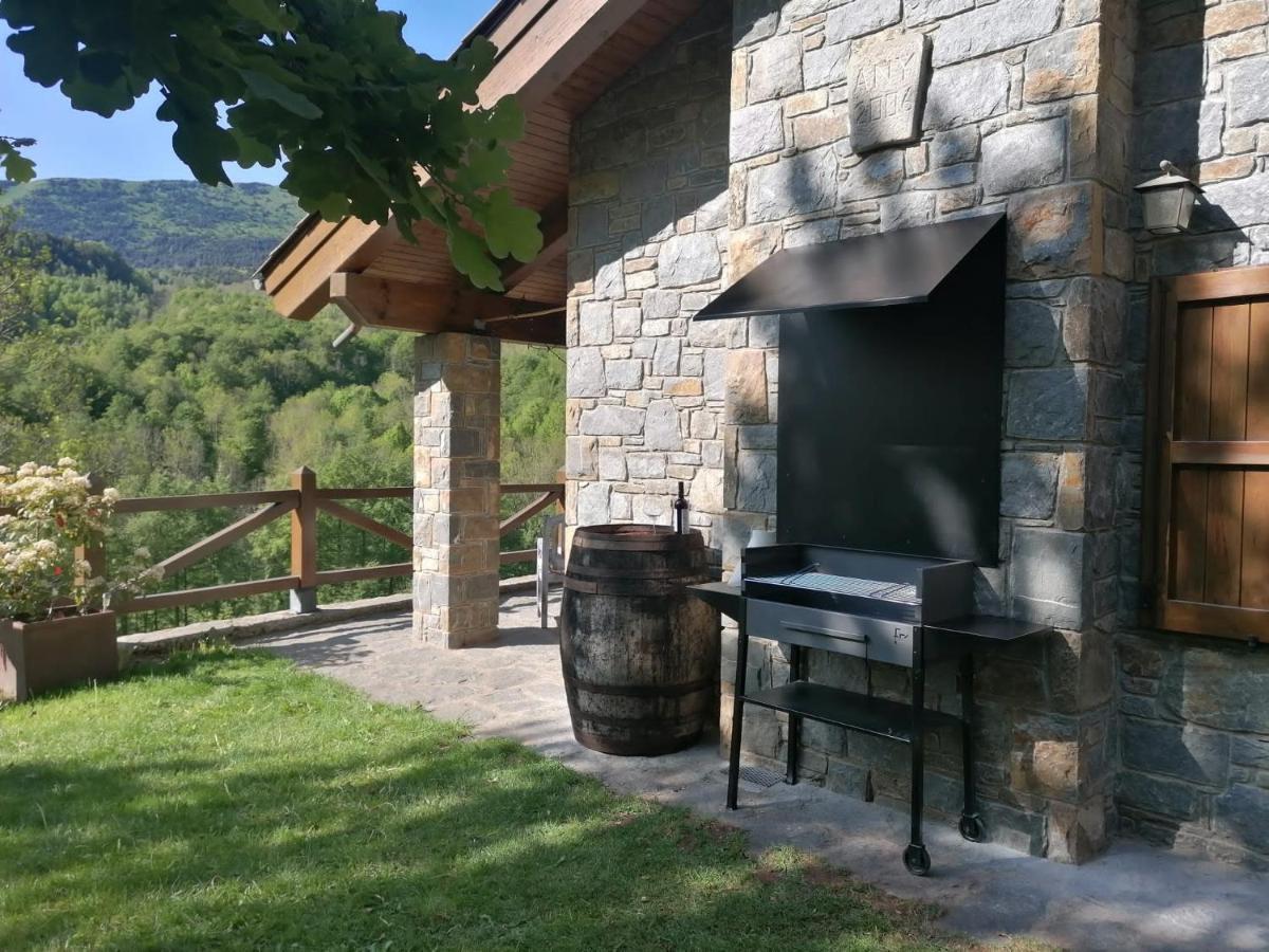 Les Pedres Villa Camprodon Exterior photo