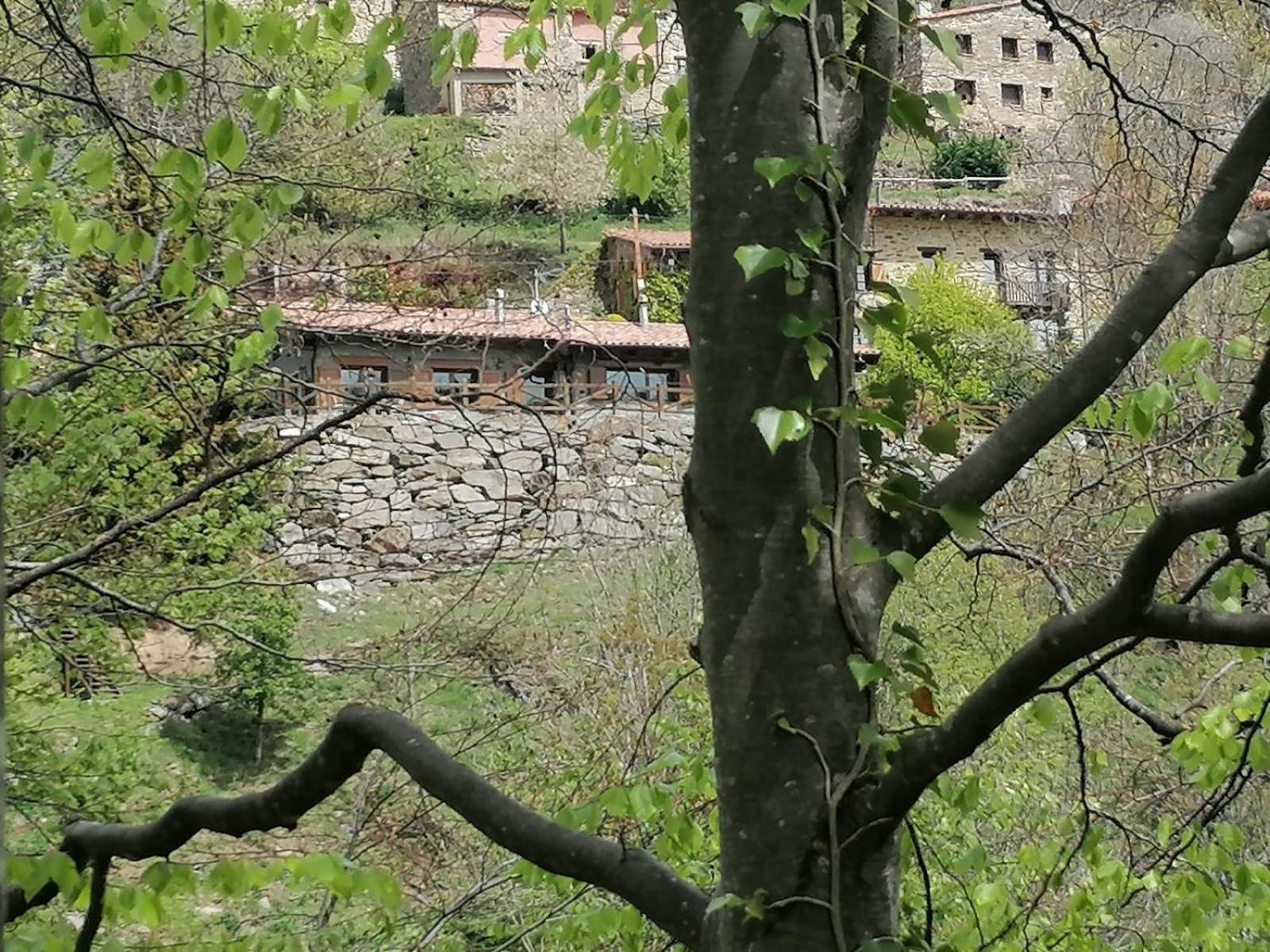 Les Pedres Villa Camprodon Exterior photo