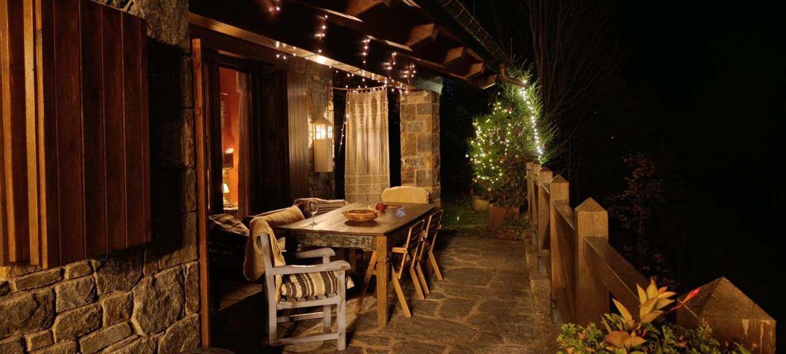 Les Pedres Villa Camprodon Exterior photo