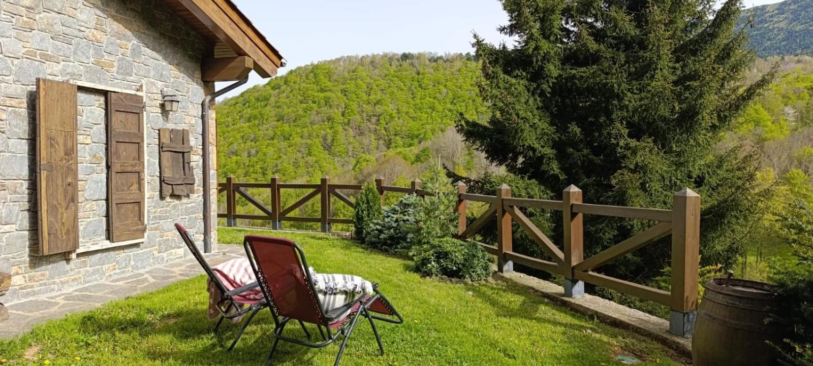 Les Pedres Villa Camprodon Exterior photo