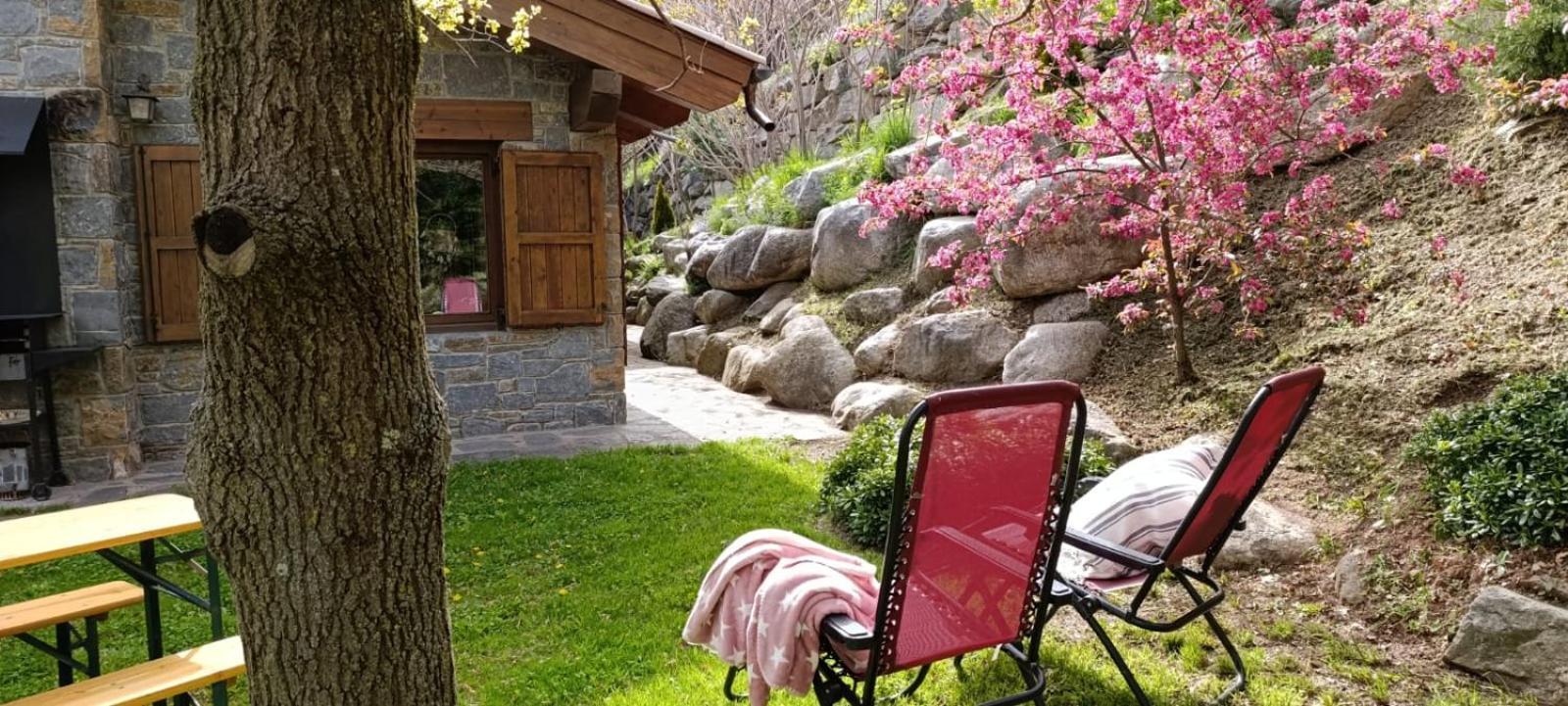 Les Pedres Villa Camprodon Exterior photo